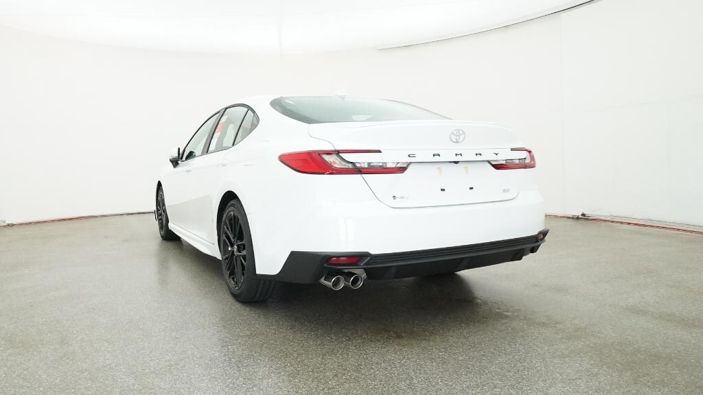Used 2026 Toyota Camry SE Sedan