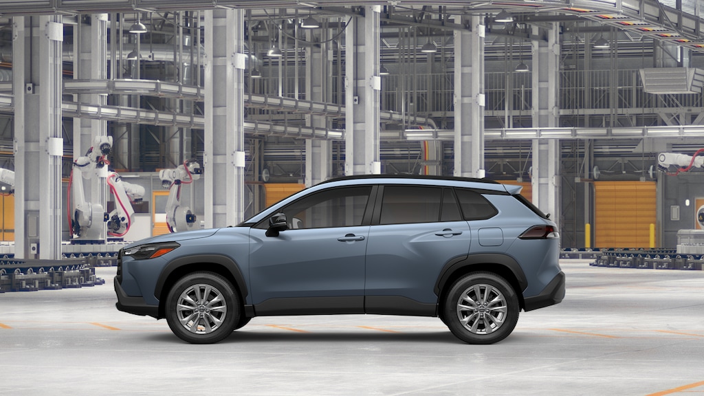 New 2026 Toyota Corolla Cross LE LE