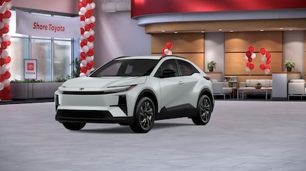 2026 Toyota C-HR SE SE AWD