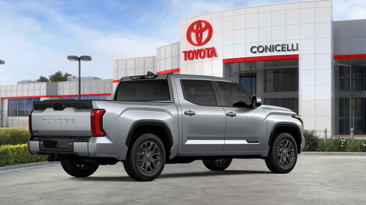 2026 Toyota Tundra Platinum - Photo 10