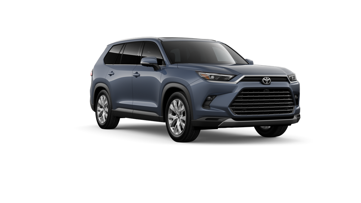 2026 Toyota Grand Highlander Limited - Photo 15