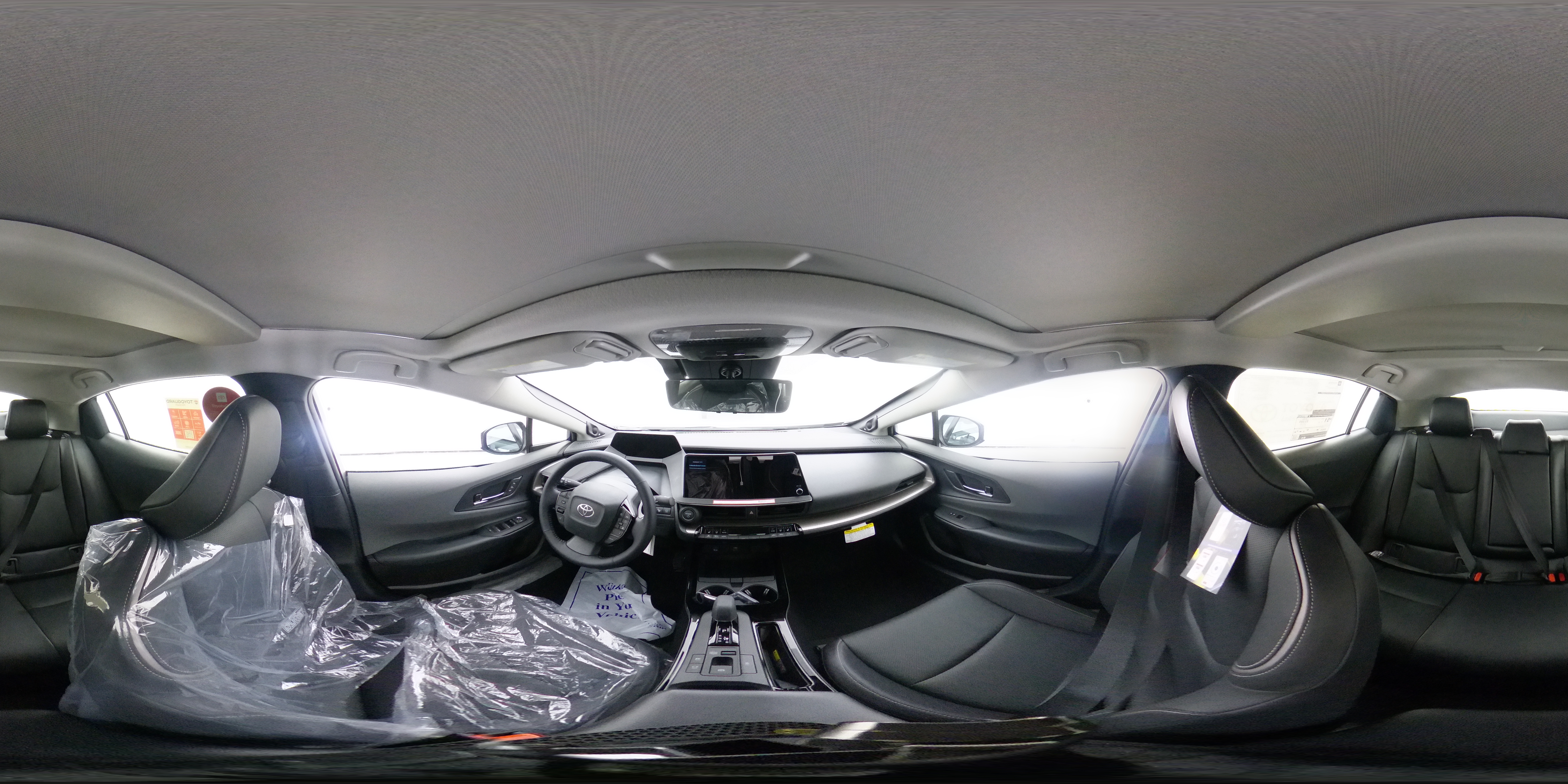 New 2027 Toyota Prius Limited Hatchback