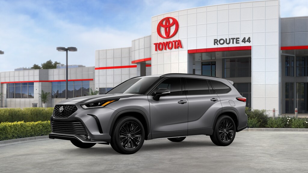 New 2026 Toyota Highlander XSE XSE AWD