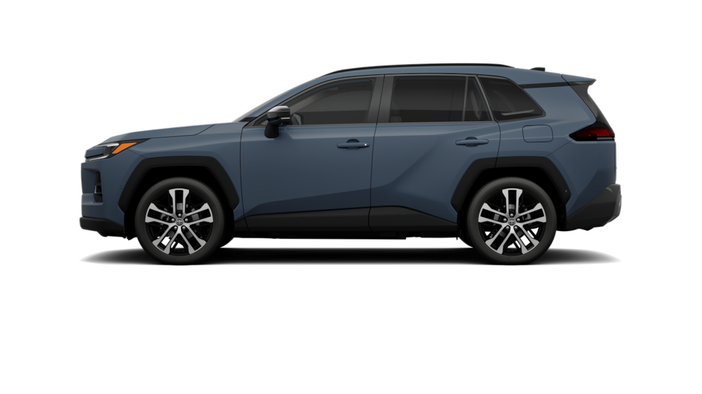 New 2026 Toyota RAV4 Limited SUV