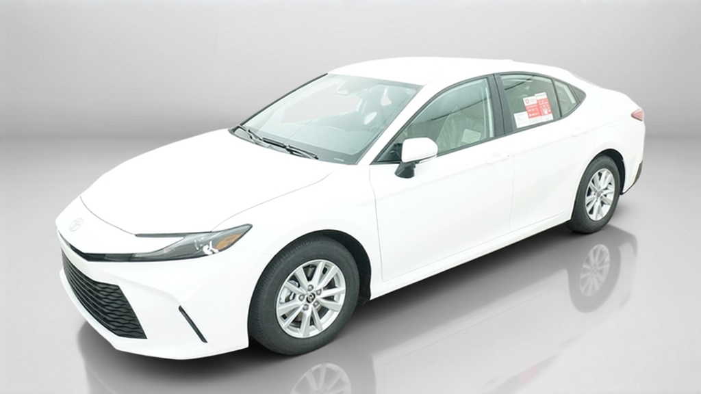 2026 Toyota Camry LE 