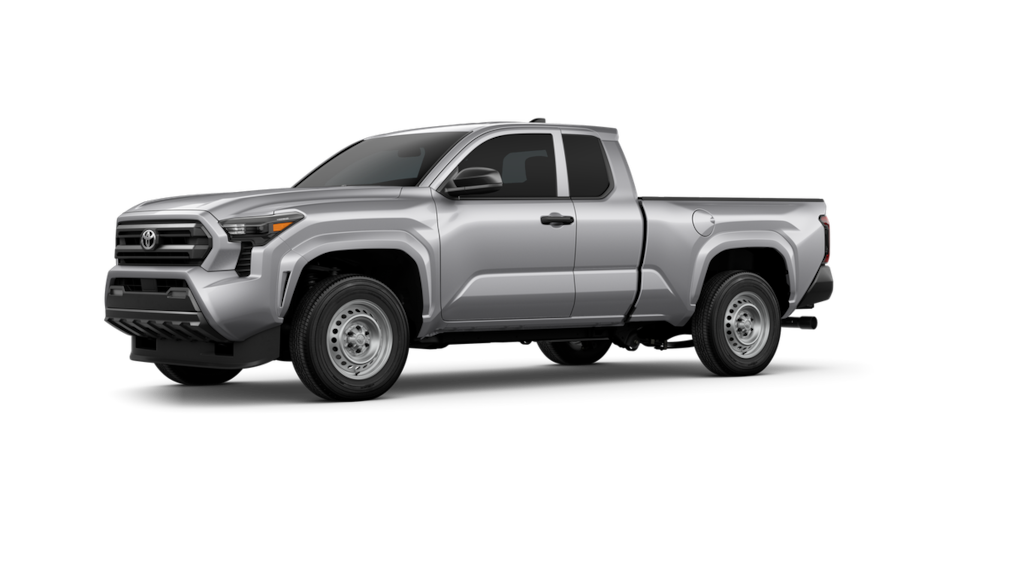 New 2026 Toyota Tacoma SR 4X4 XTRACAB