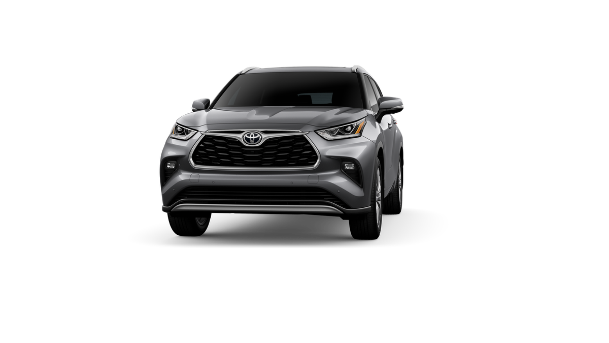 2026 Toyota Highlander Platinum - Photo 18
