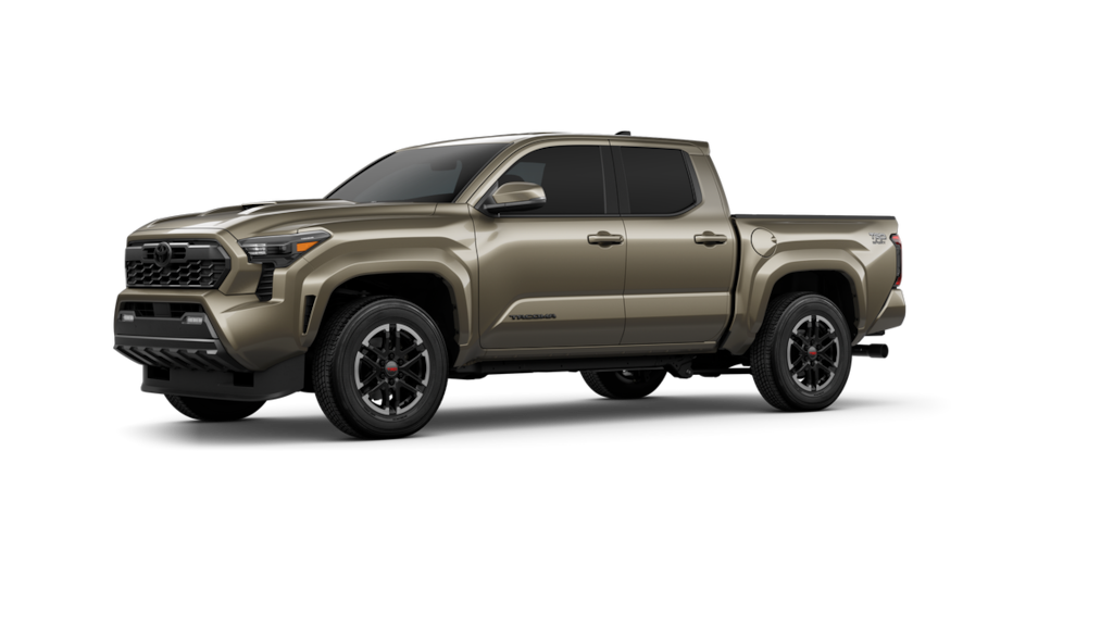 New 2026 Toyota Tacoma TRD Sport 4X4 DOUBLE CAB