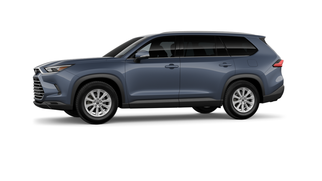 New 2026 Toyota Grand Highlander XLE SUV