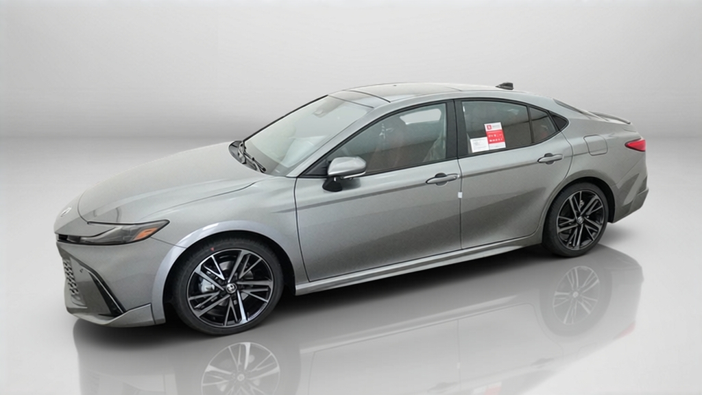 New 2026 Toyota Camry XSE XSE