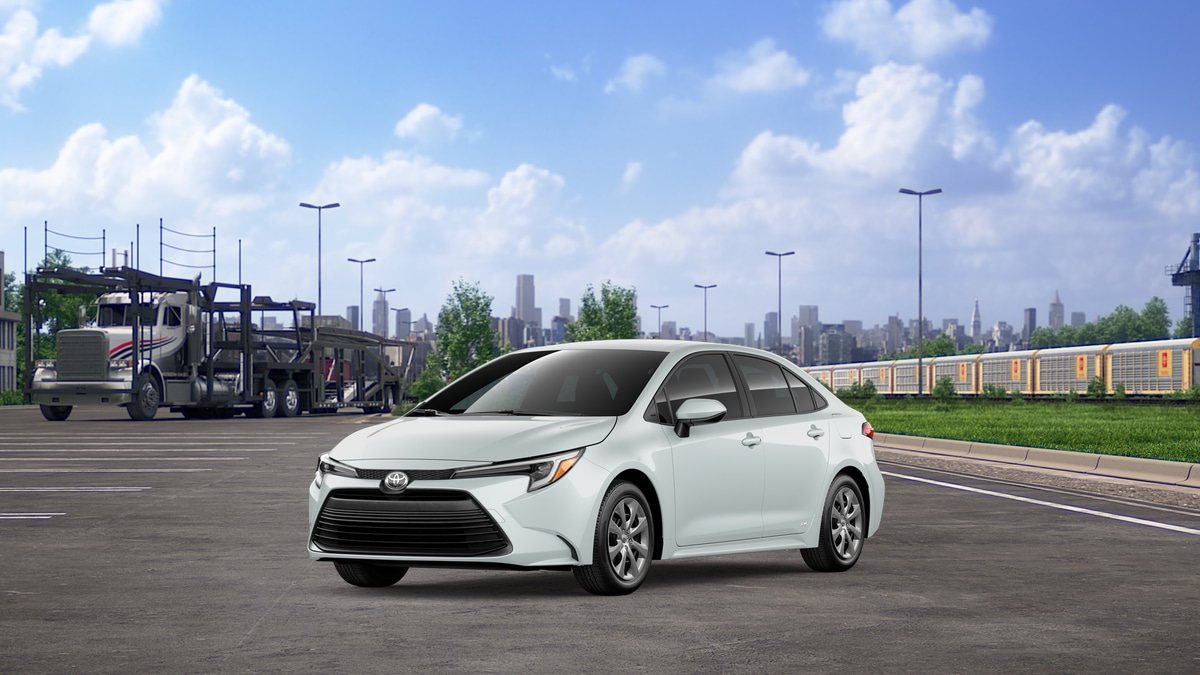 2027 Toyota Corolla LE