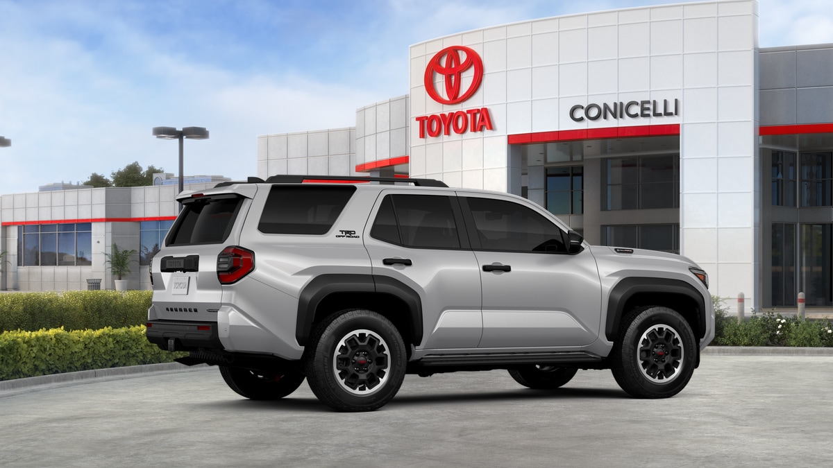 2026 Toyota 4Runner TRD Off-Road Premium - Photo 11