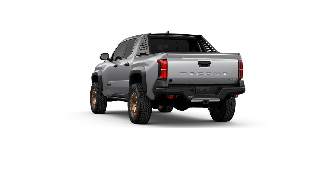 2026 Toyota Tacoma Trailhunter - Photo 7