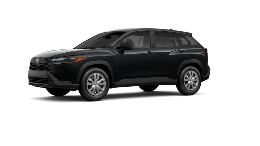 New 2026 Toyota Corolla Cross L SUV
