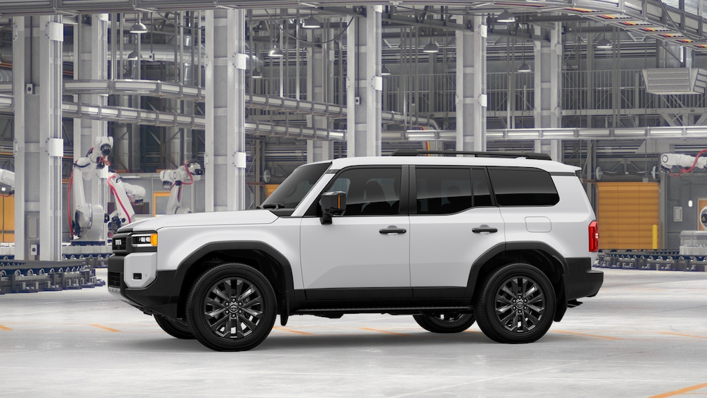 New 2027 Toyota