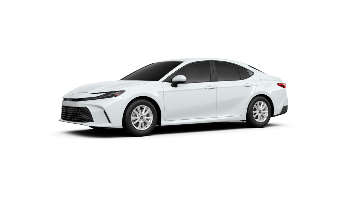 New 2027 Toyota