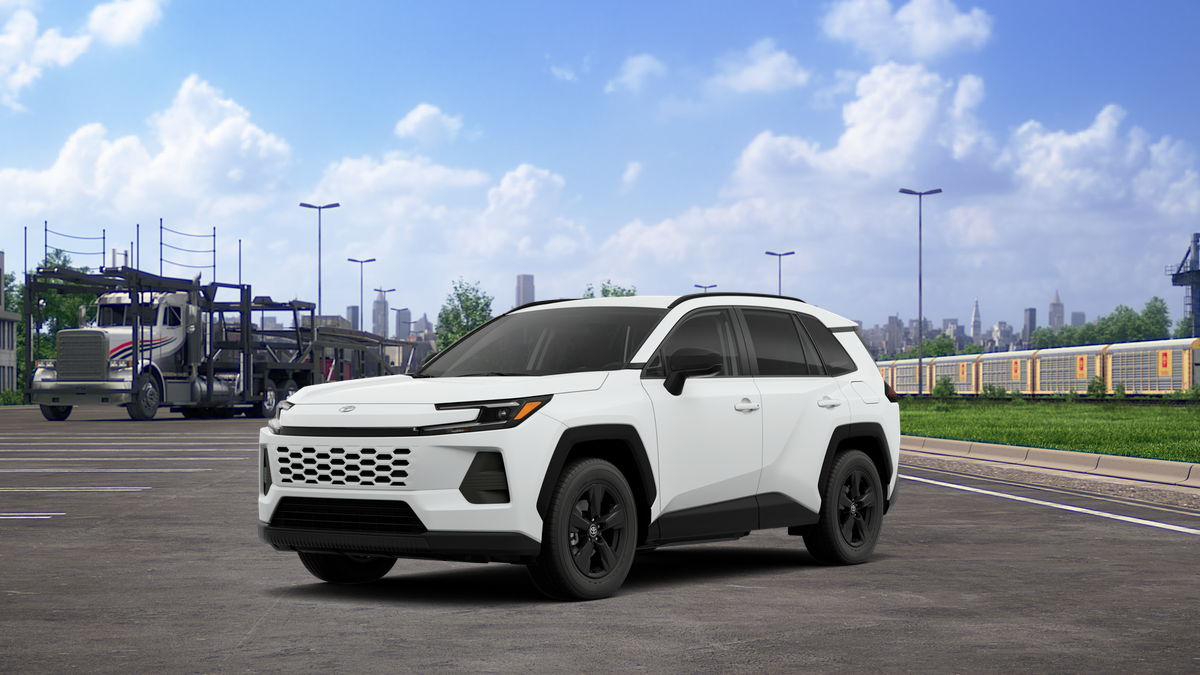  Toyota RAV4