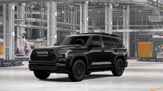 2026 Toyota Sequoia TRD Pro SUV