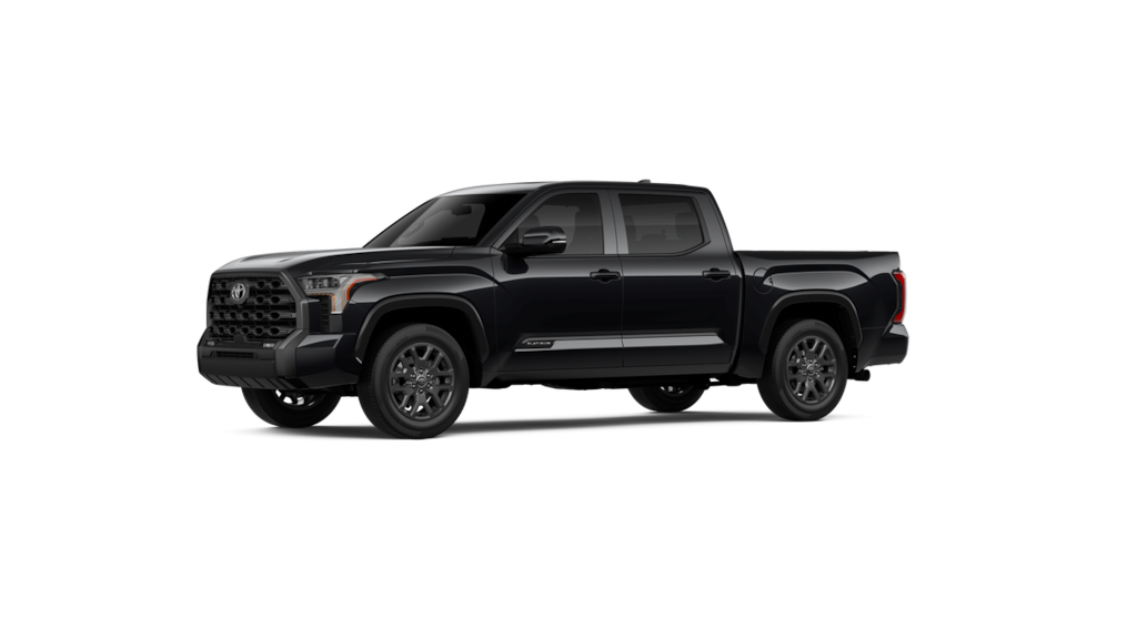 New 2026 Toyota Tundra Platinum PLATINUM CREWMAX 5.5