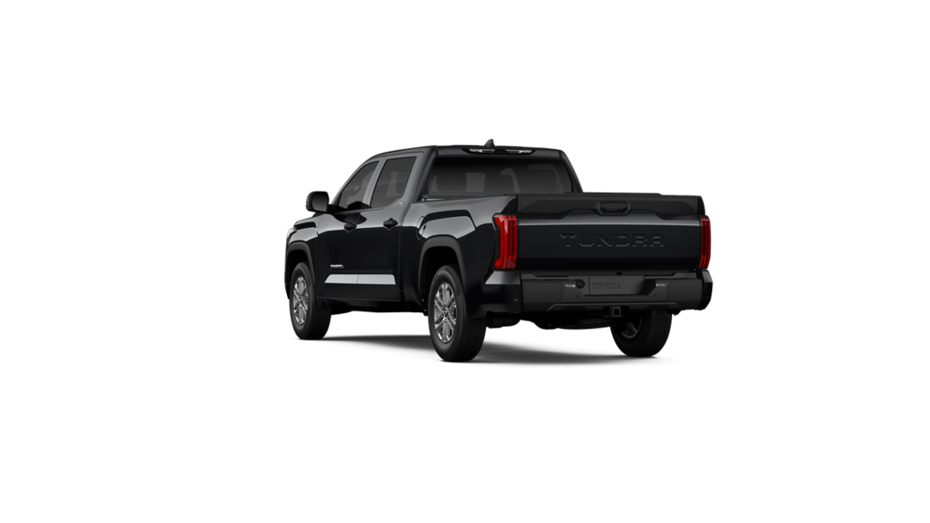 New 2026 Toyota Tundra SR5 SR5 CREWMAX 6.5
