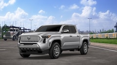 2026 Toyota Tacoma i-FORCE MAX Limited Truck Double Cab
