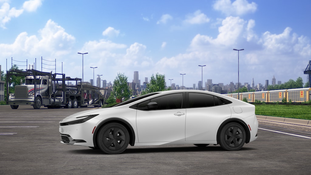 New 2027 Toyota Prius LE Hatchback