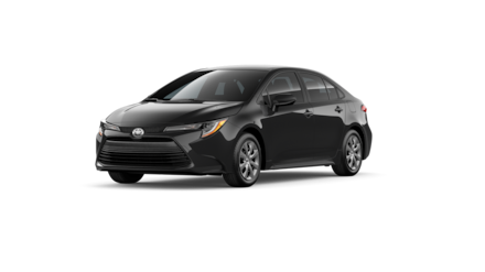 2027 Toyota Corolla