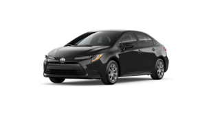 2027 Toyota Corolla LE LE