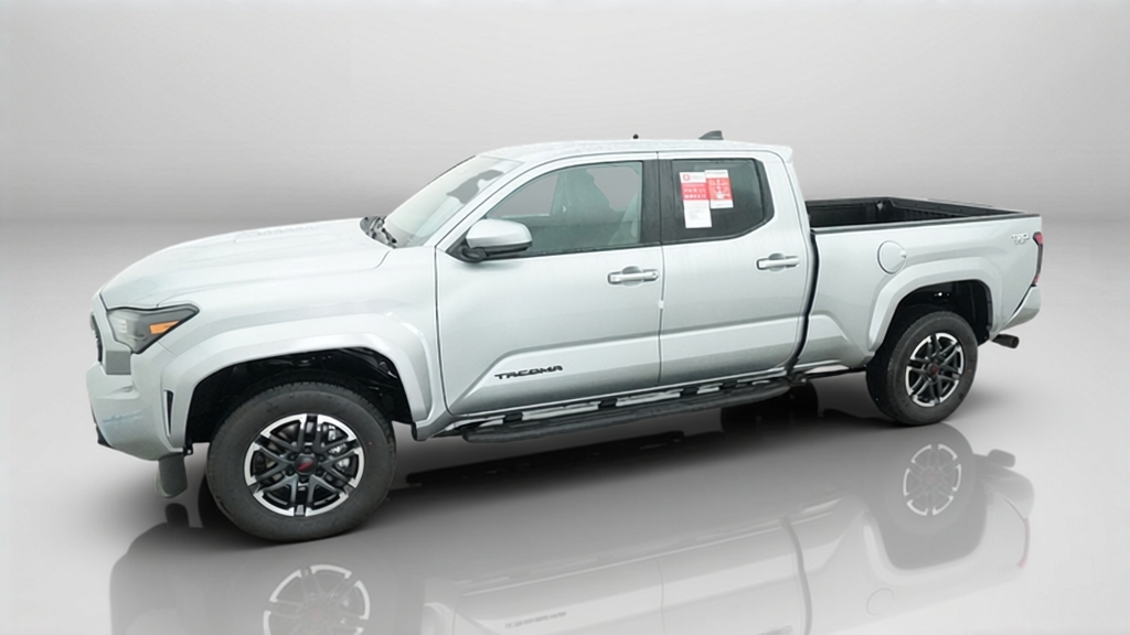 New 2026 Toyota Tacoma TRD Sport Truck Double Cab