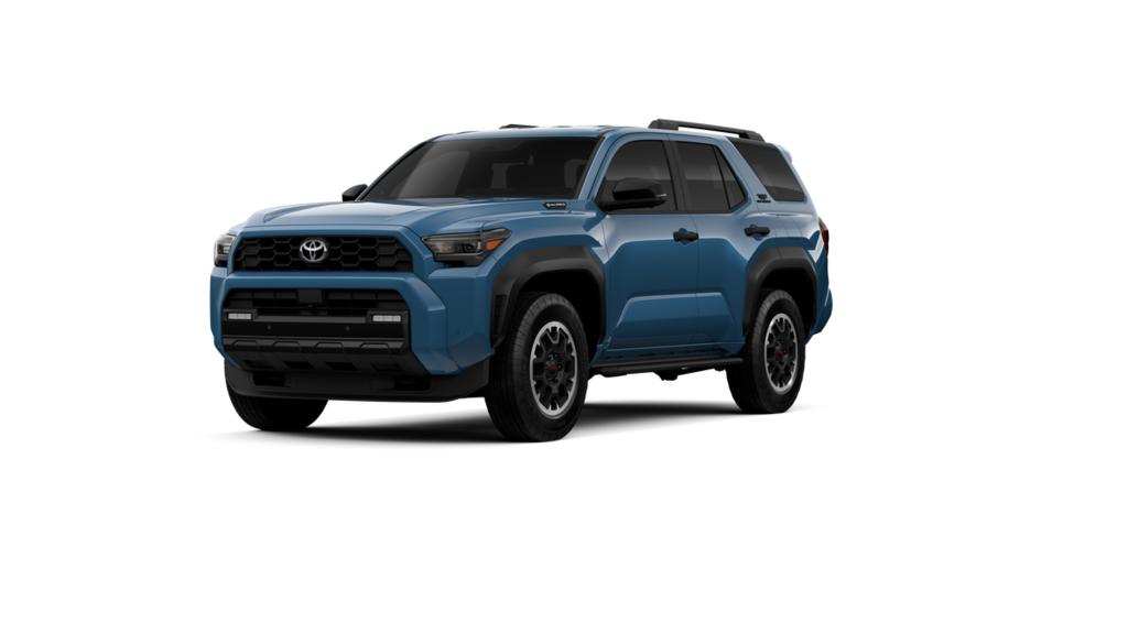 New 2026 Toyota 4Runner i-FORCE MAX TRD Off-Road Premium i-FORCE MAX 4WD TRD OFF-RD PREM
