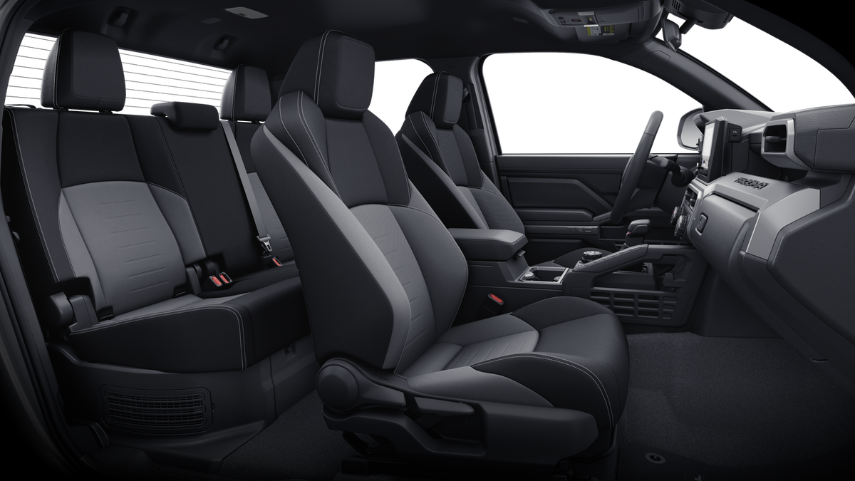 2026 Toyota Tacoma TRD Off Road - Photo 20