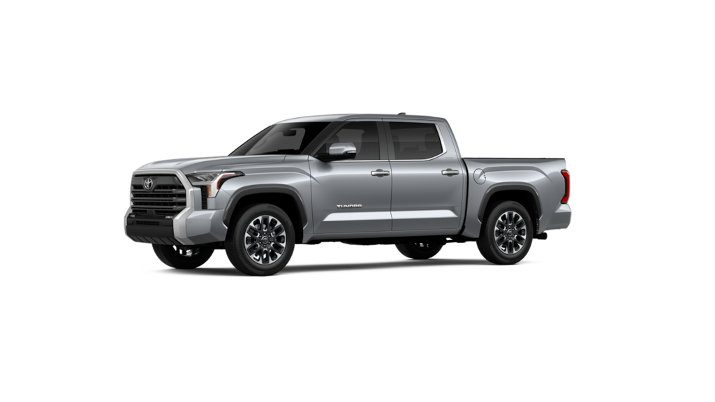 New 2026 Toyota Tundra Limited Truck CrewMax