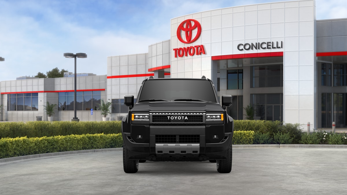 2027 Toyota Land Cruiser Base - Photo 17