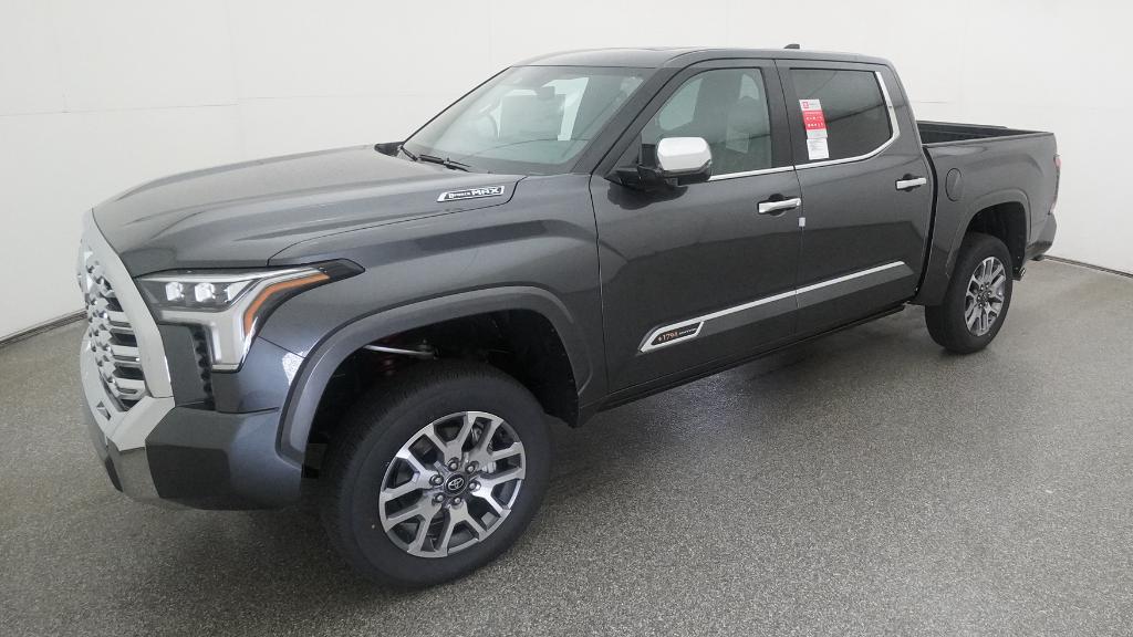 2026 Toyota Tundra