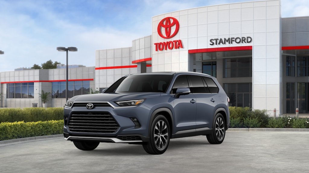 New 2026 Toyota Grand Highlander Hybrid MAX Limited SUV