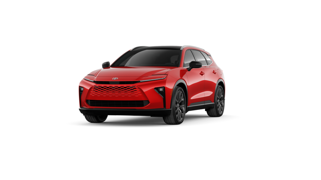 New 2025 Toyota Crown Signia Limited SUV