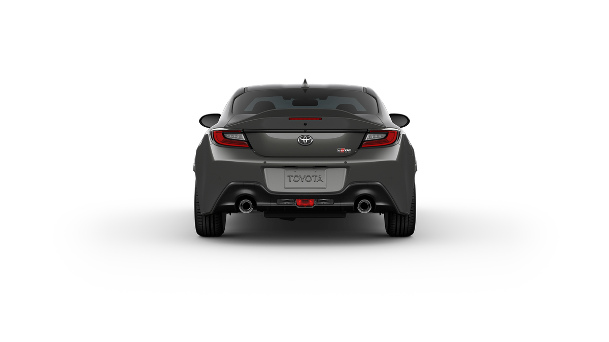 2026 Toyota GR86 Premium - Photo 8