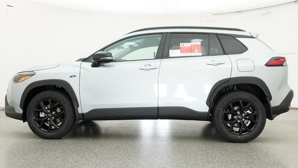New 2026 Toyota Corolla Cross LE LE