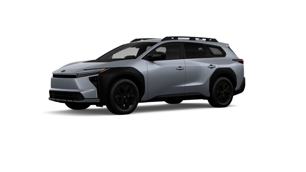 New 2027 Toyota bZ Woodland