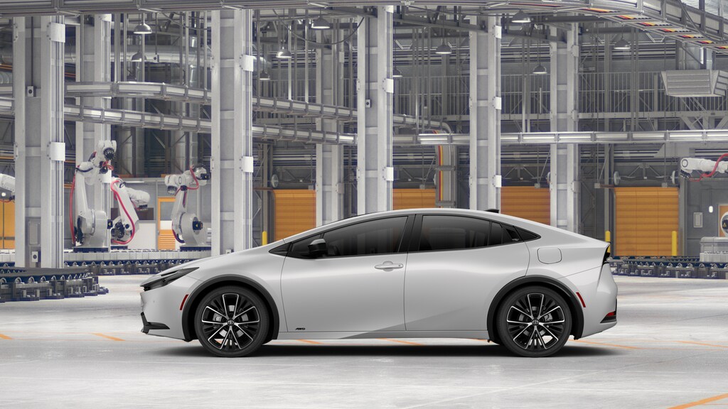New 2027 Toyota Prius XLE AWD XLE AWD