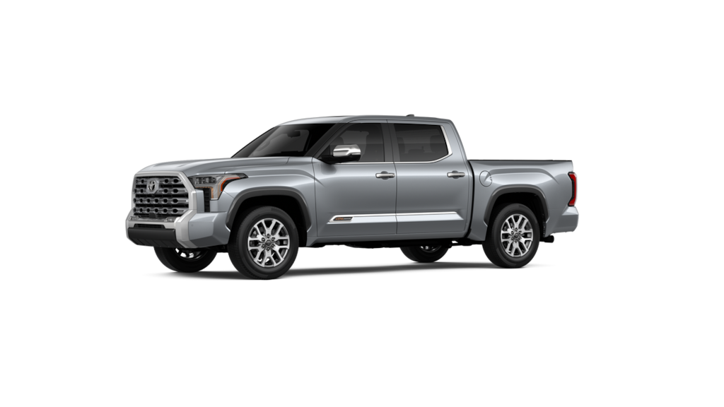 New 2026 Toyota Tundra 1794 Edition 1794 ED. CREWMAX 5.5