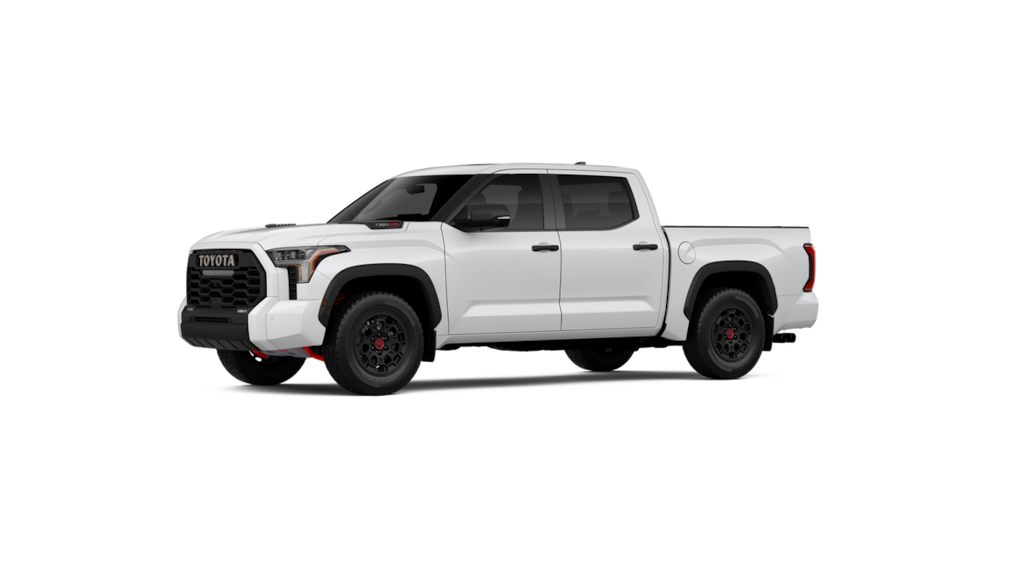 New 2026 Toyota Tundra i-FORCE MAX TRD Pro Truck CrewMax