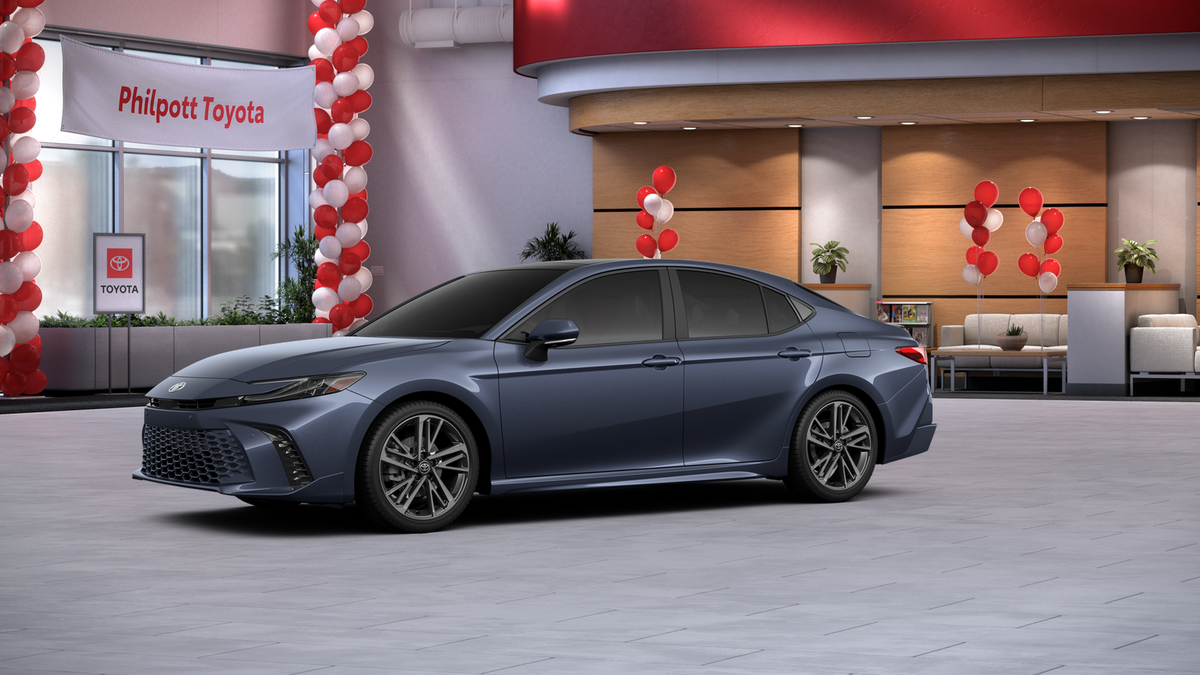 New 2026 Toyota Camry XSE XSE