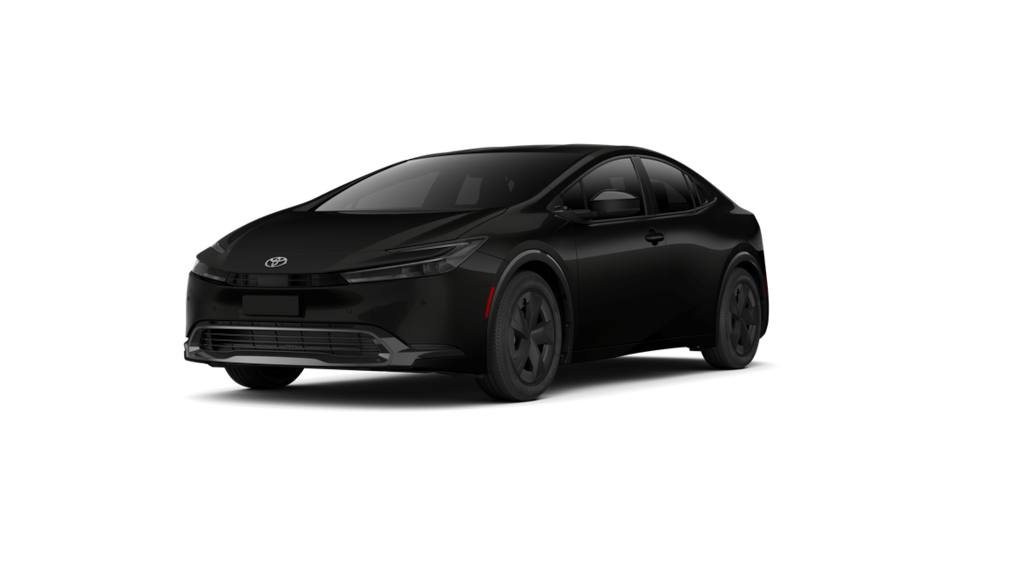 New 2027 Toyota Prius LE Hatchback