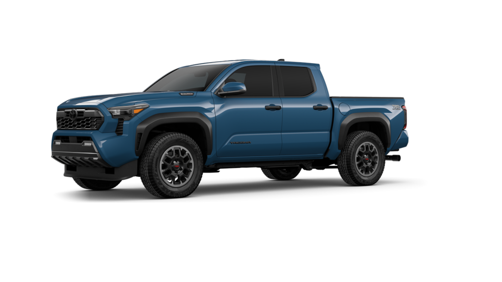 New 2026 Toyota Tacoma i-FORCE MAX Truck Double Cab