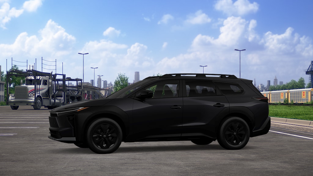 New 2026 Toyota bZ Woodland bZ Woodland Premium AWD