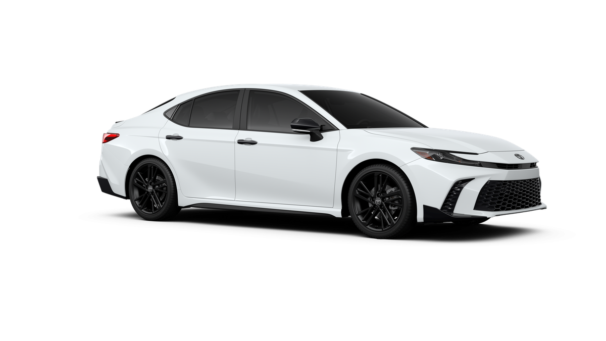 2026 Toyota Camry Nightshade - Photo 14