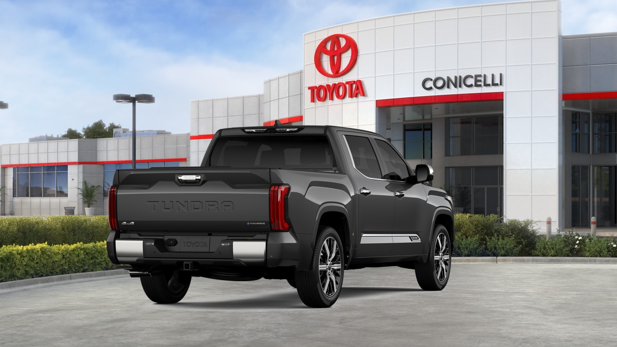 2025 Toyota Tundra Capstone - Photo 9