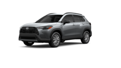 2026 Toyota Corolla Cross