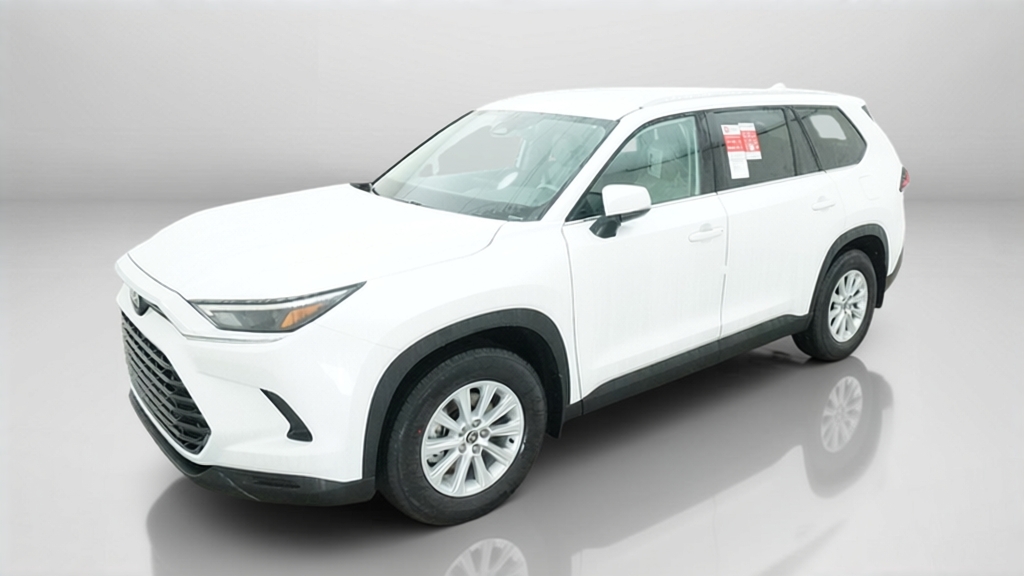 2026 Toyota Grand Highlander Hybrid XLE XLE HYBRID FWD